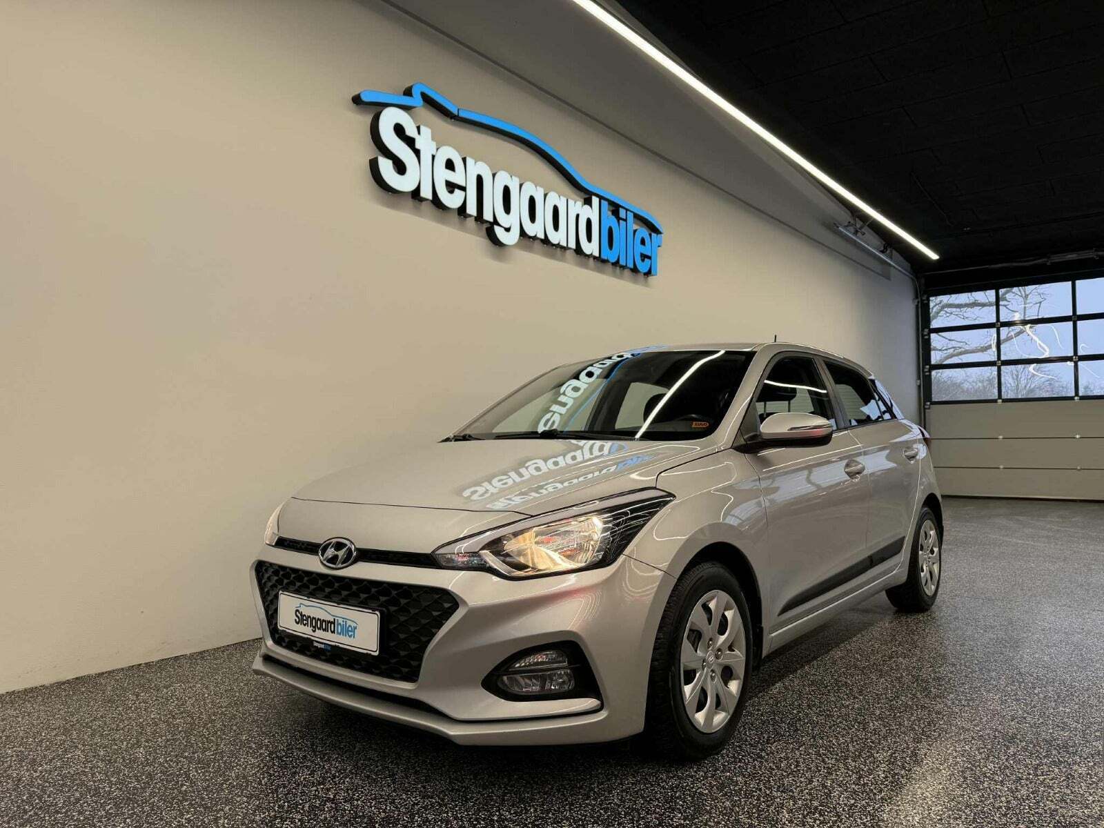 Hyundai i20 1,0 T-GDi Value Edition DCT
