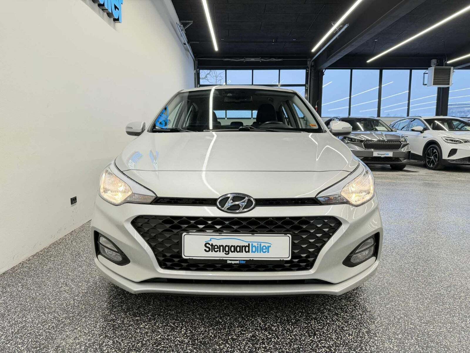 Hyundai i20 1,0 T-GDi Value Edition DCT