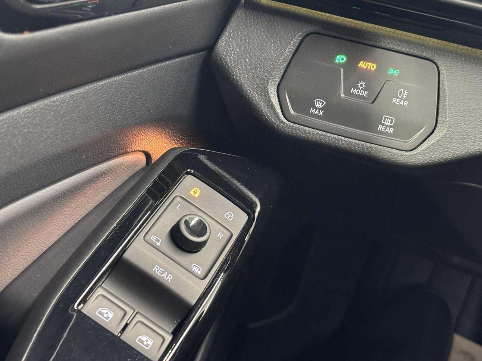 Hvid VW ID.4 fra 2022