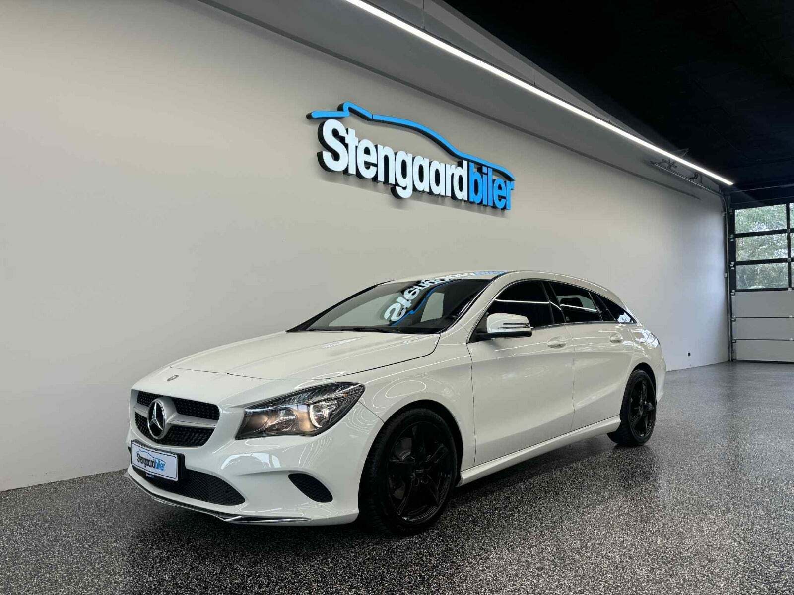 Mercedes CLA200 1,6 Shooting Brake aut.