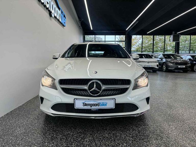 Mercedes CLA200 1,6 Shooting Brake aut.