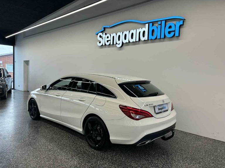 Mercedes CLA200 1,6 Shooting Brake aut.