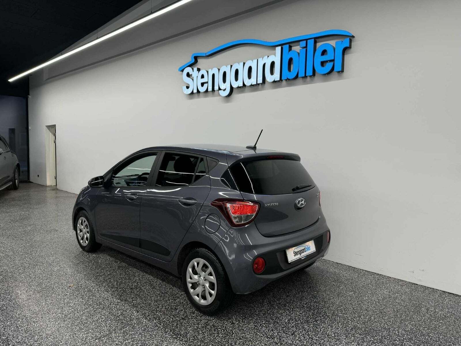 Hyundai i10 1,0 2019 Edition