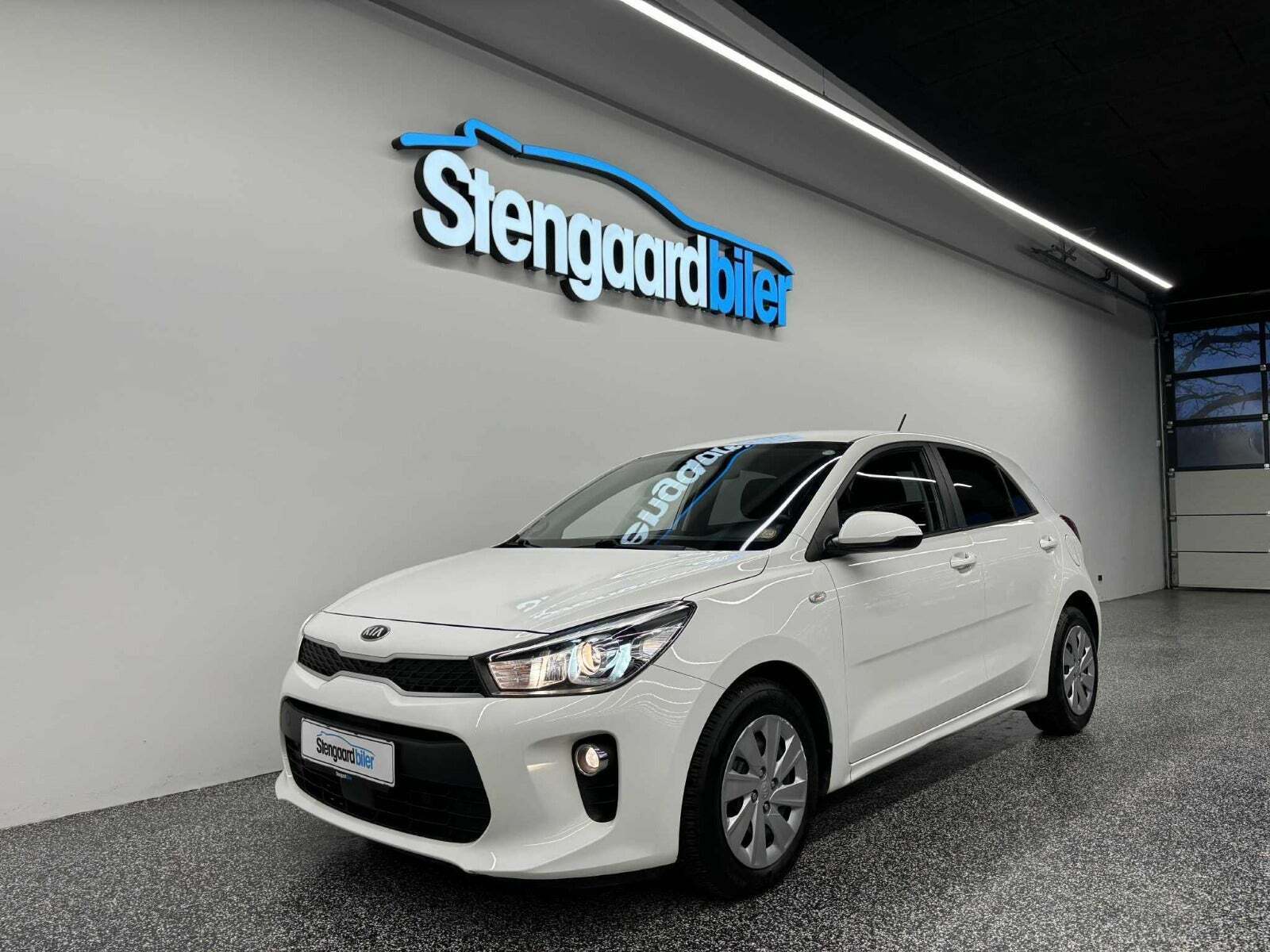 Kia Rio 1,0 T-GDi Attraction+