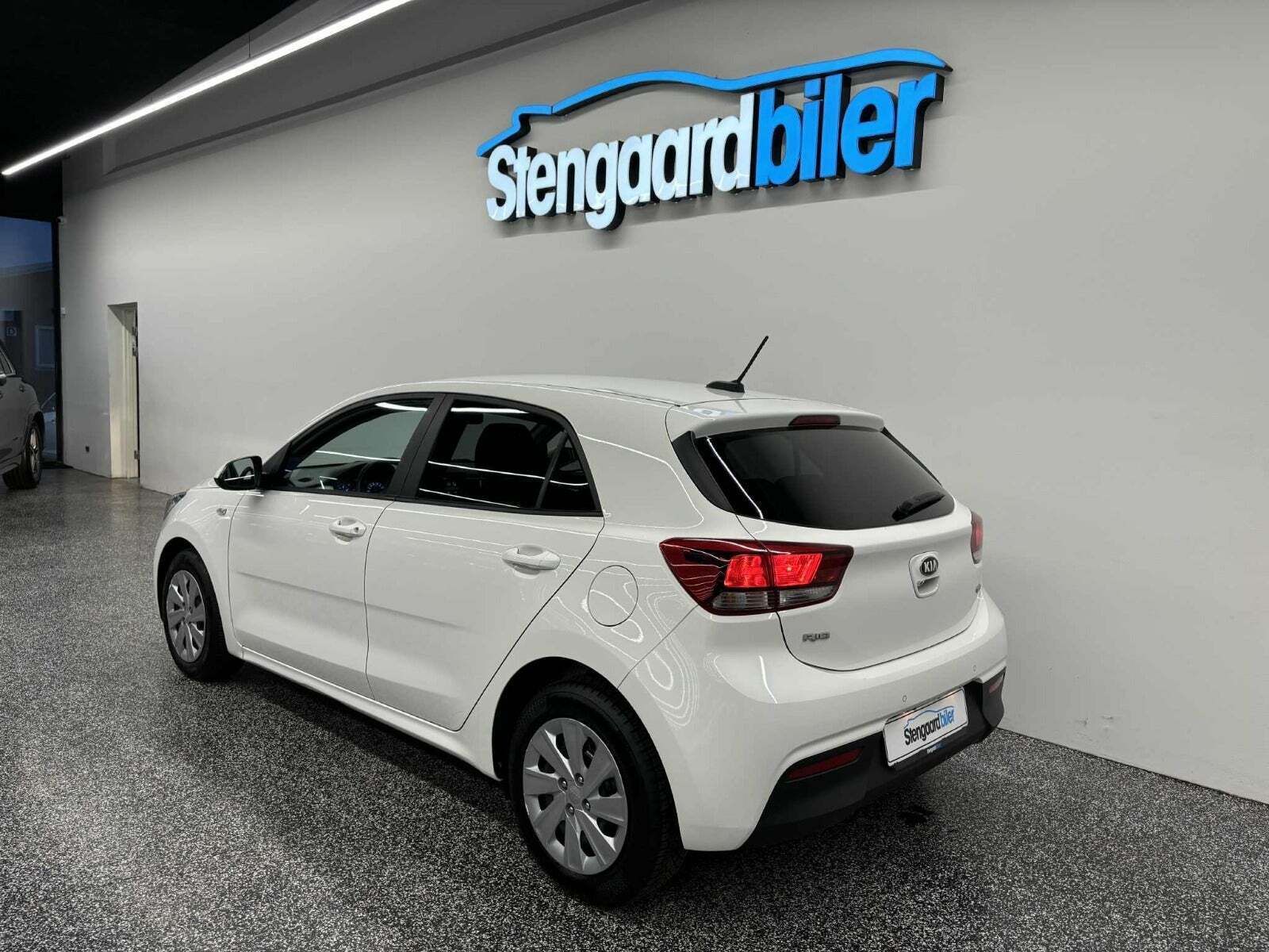 Kia Rio 1,0 T-GDi Attraction+