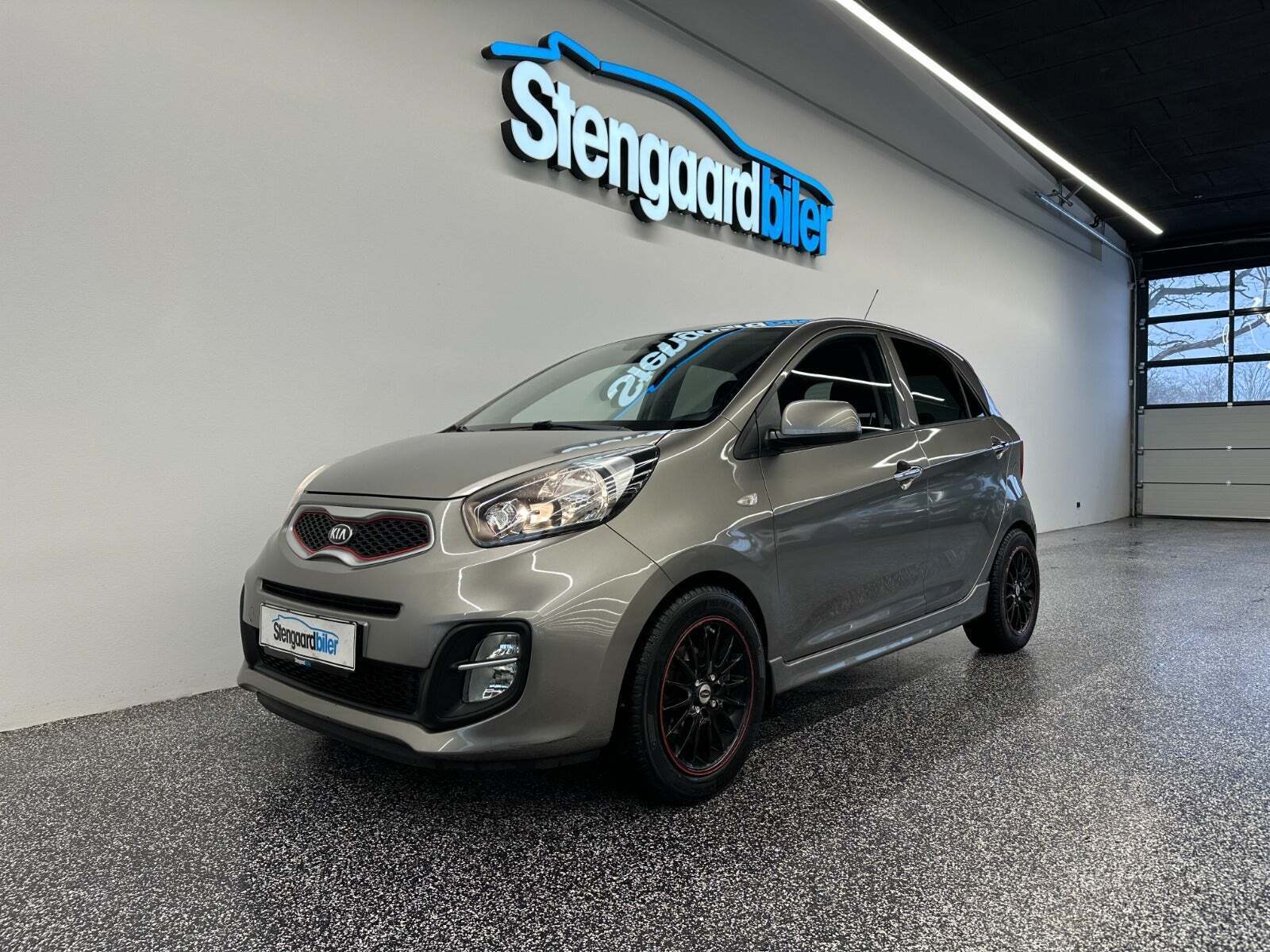 Kia Picanto 1,0 Sport Eco