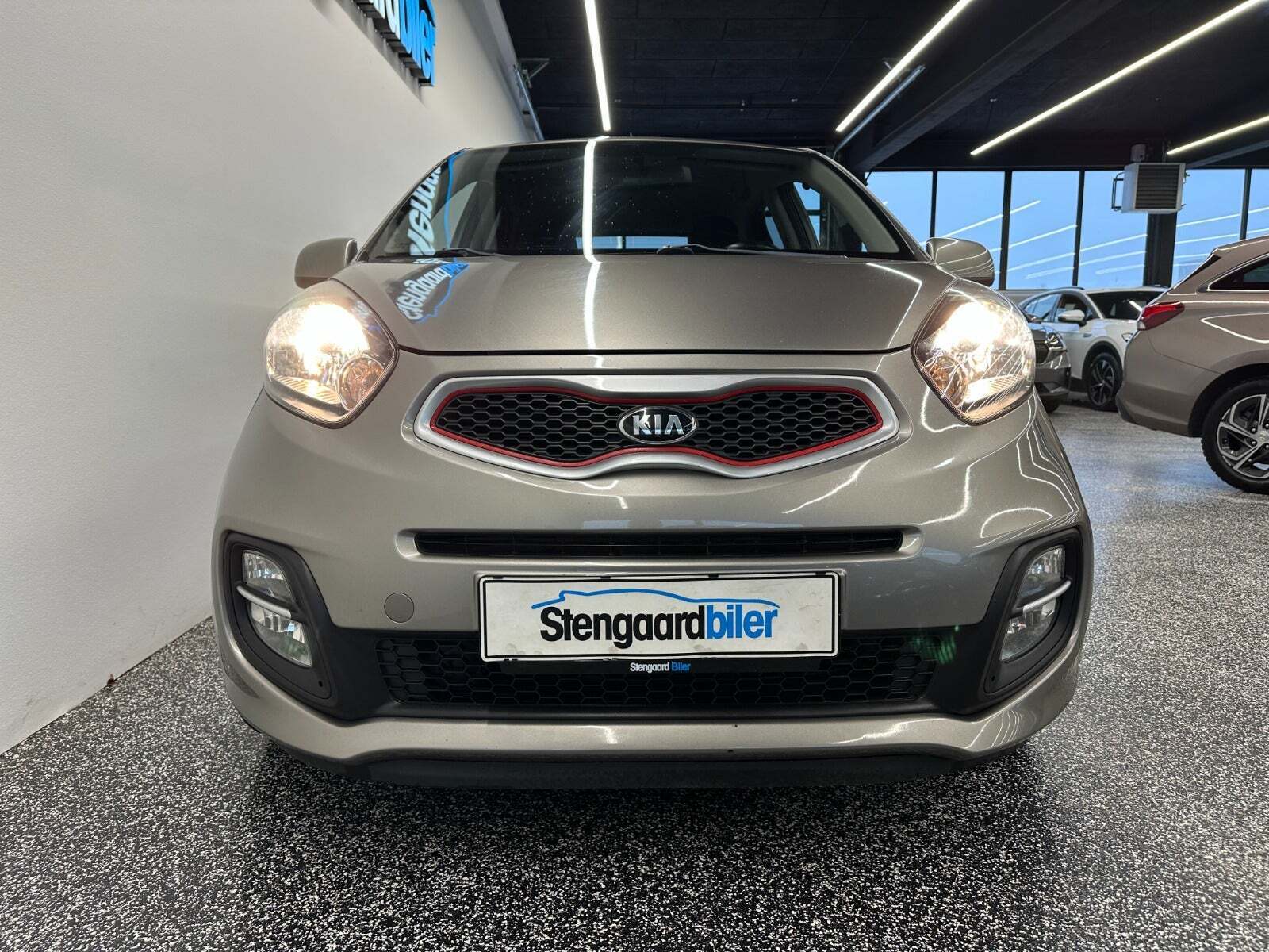 Kia Picanto 1,0 Sport Eco