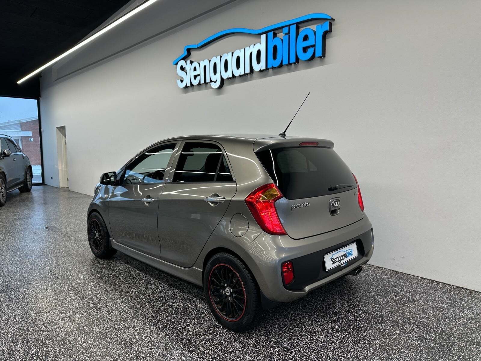 Kia Picanto 1,0 Sport Eco