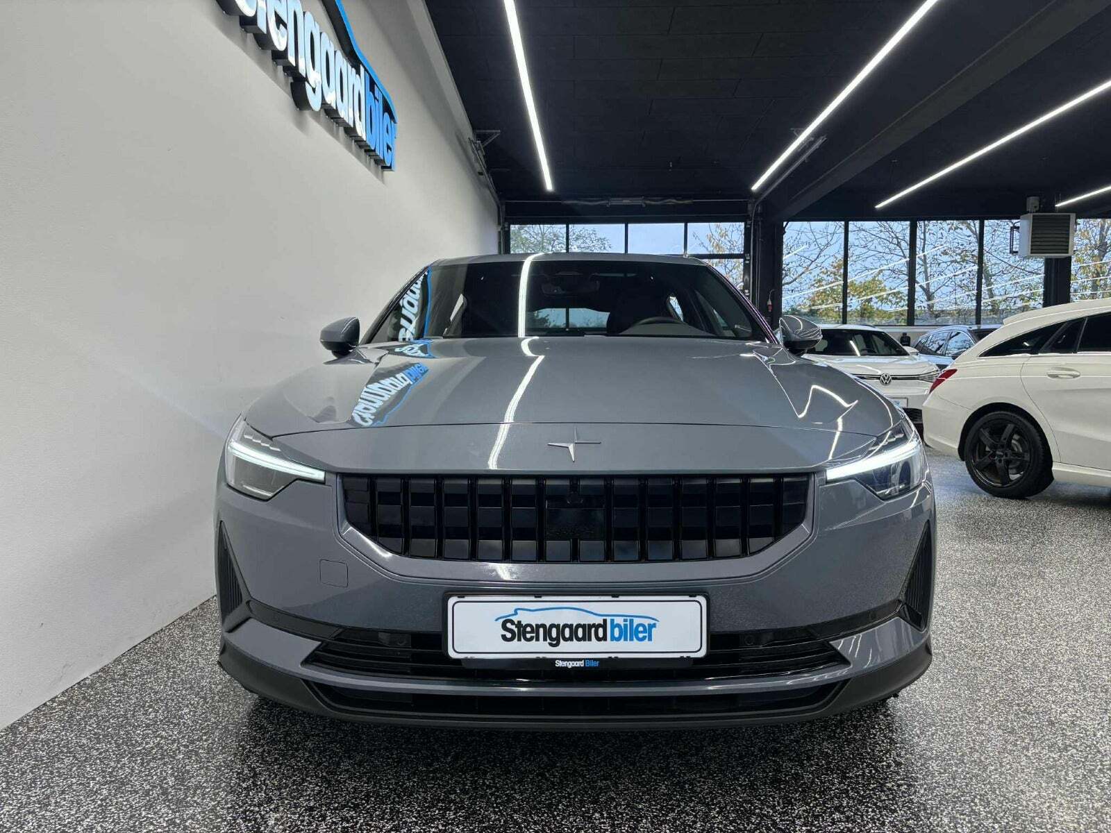 Polestar 2 Long Range