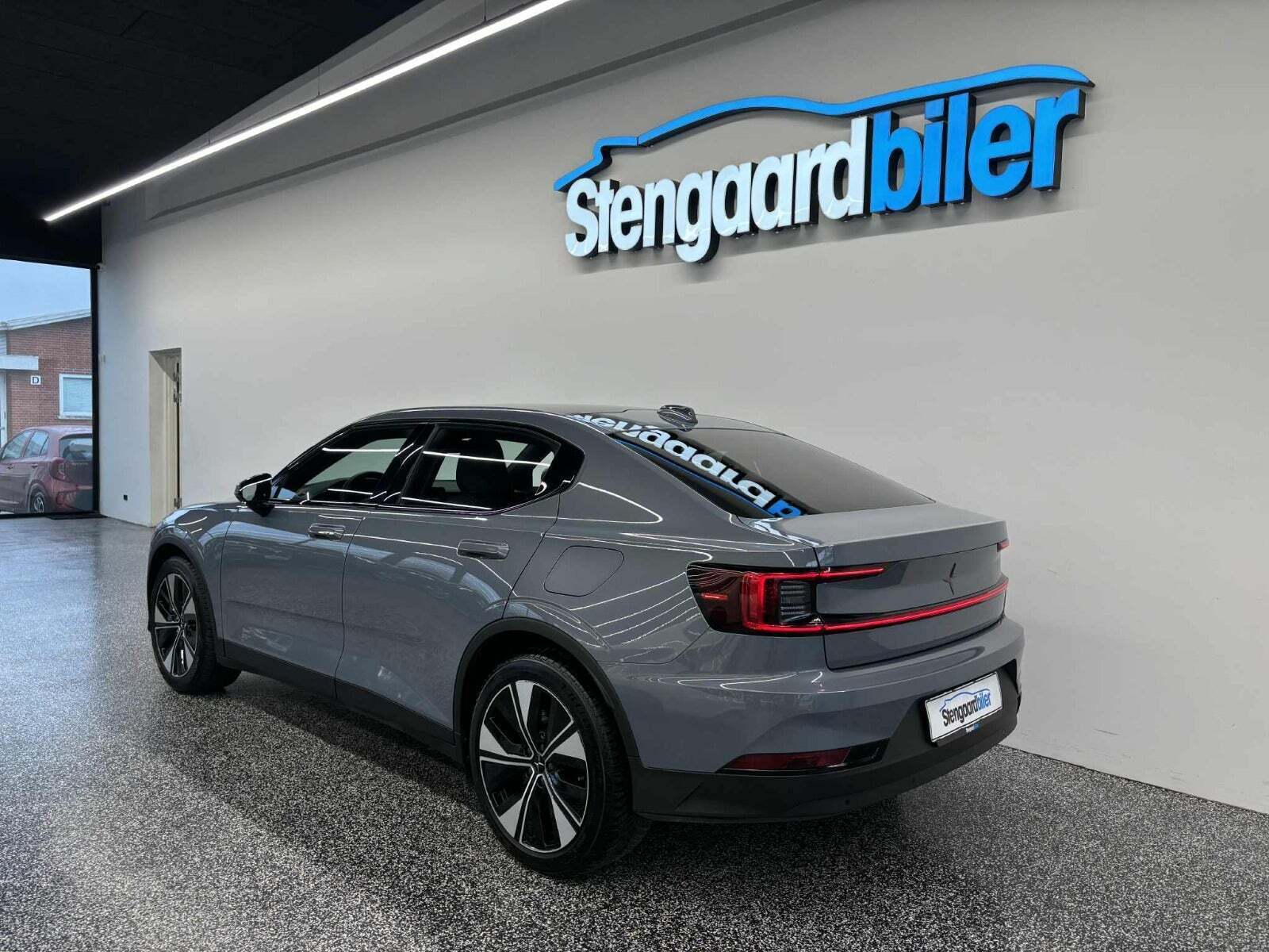 Polestar 2 Long Range