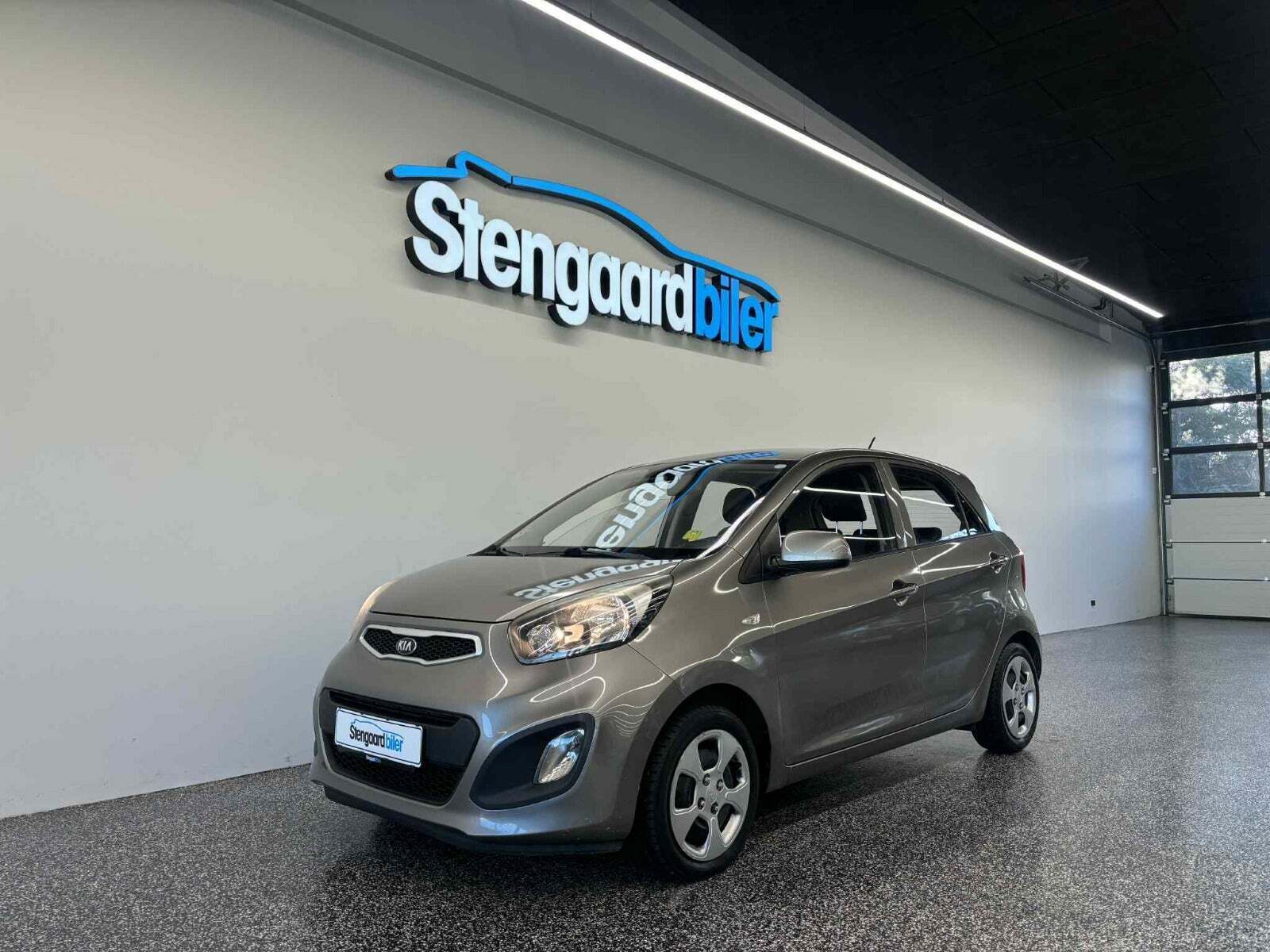 Kia Picanto 1,0 Active Eco