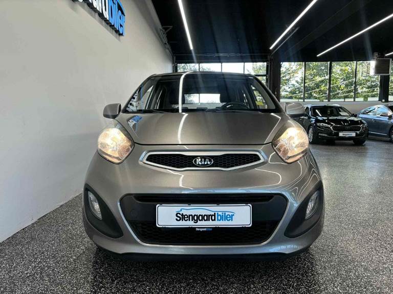 Kia Picanto 1,0 Active Eco