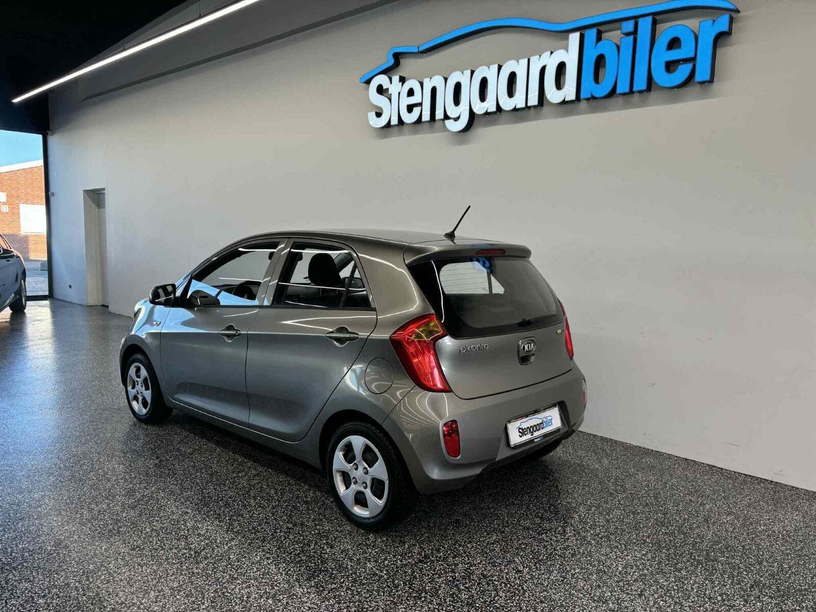 Kia Picanto 1,0 Active Eco