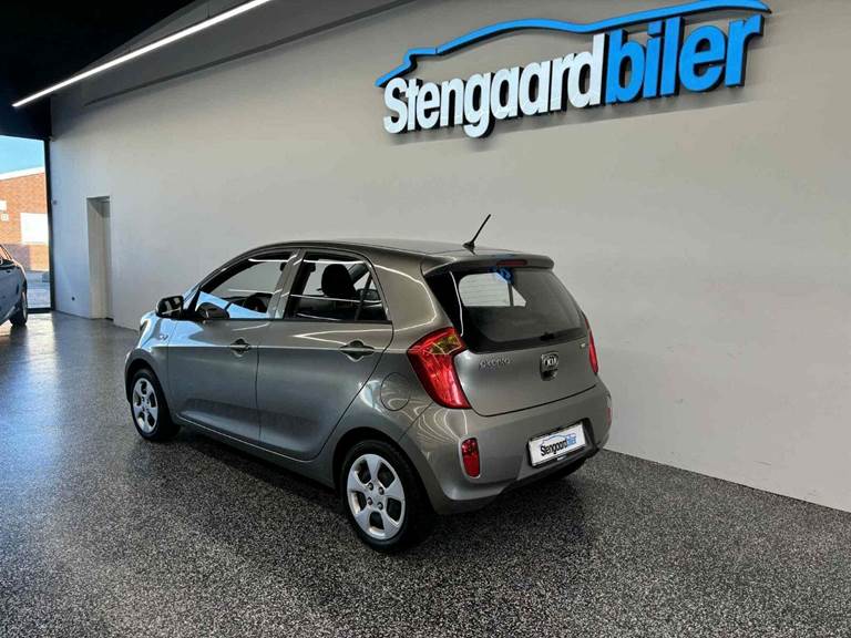 Kia Picanto 1,0 Active Eco