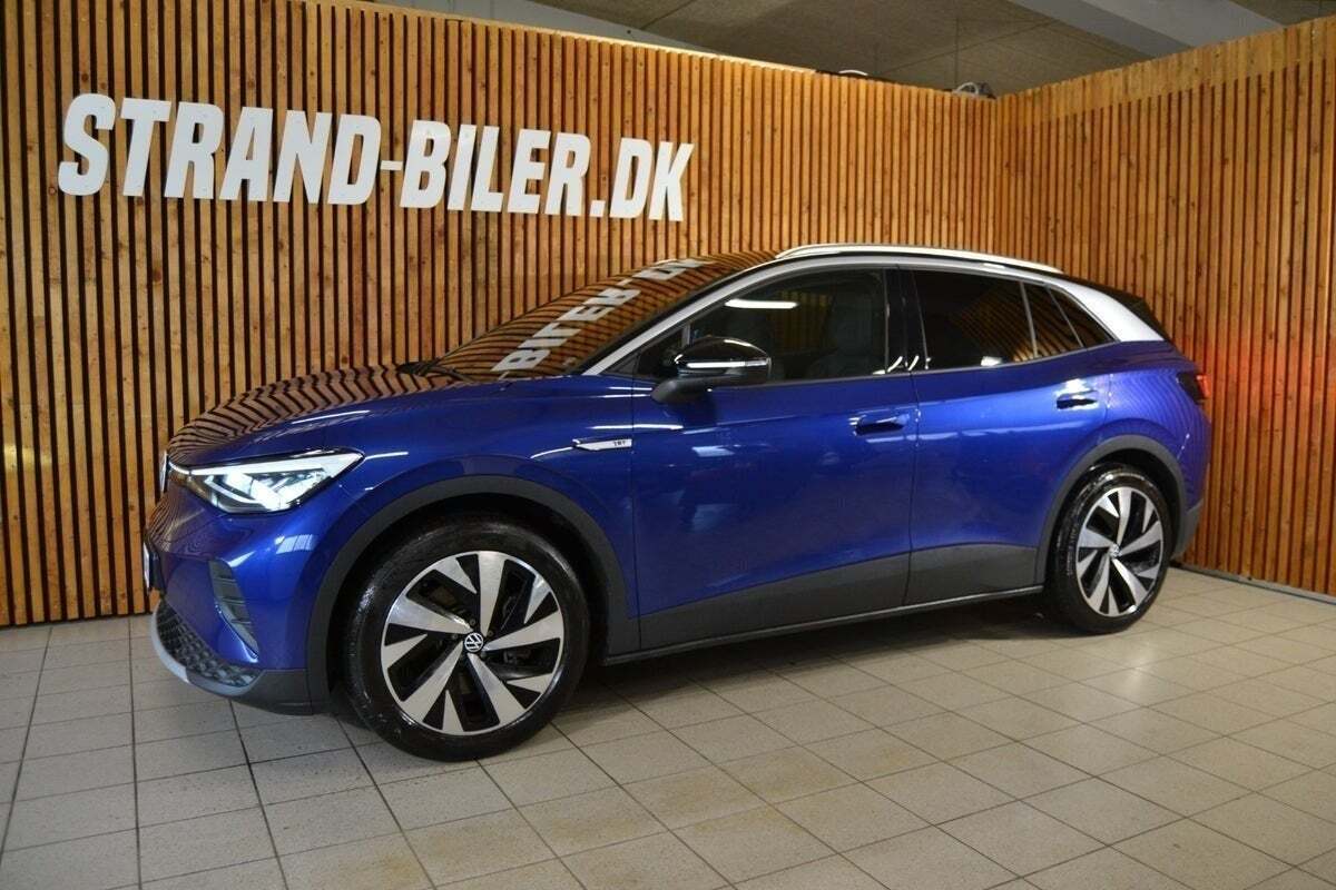 VW ID.4 77 1ST Pro Performance