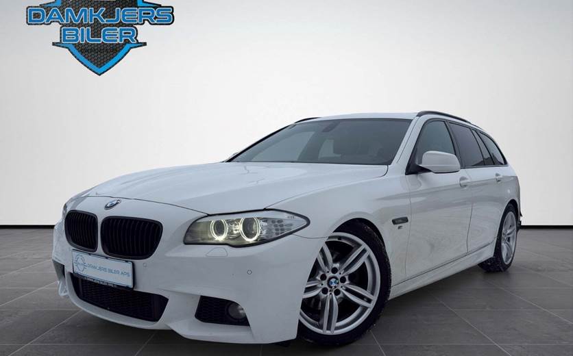 BMW 520d 2,0 Touring aut.