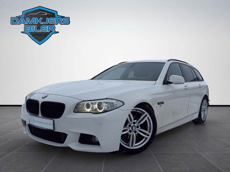 BMW 520d 2,0 Touring aut.