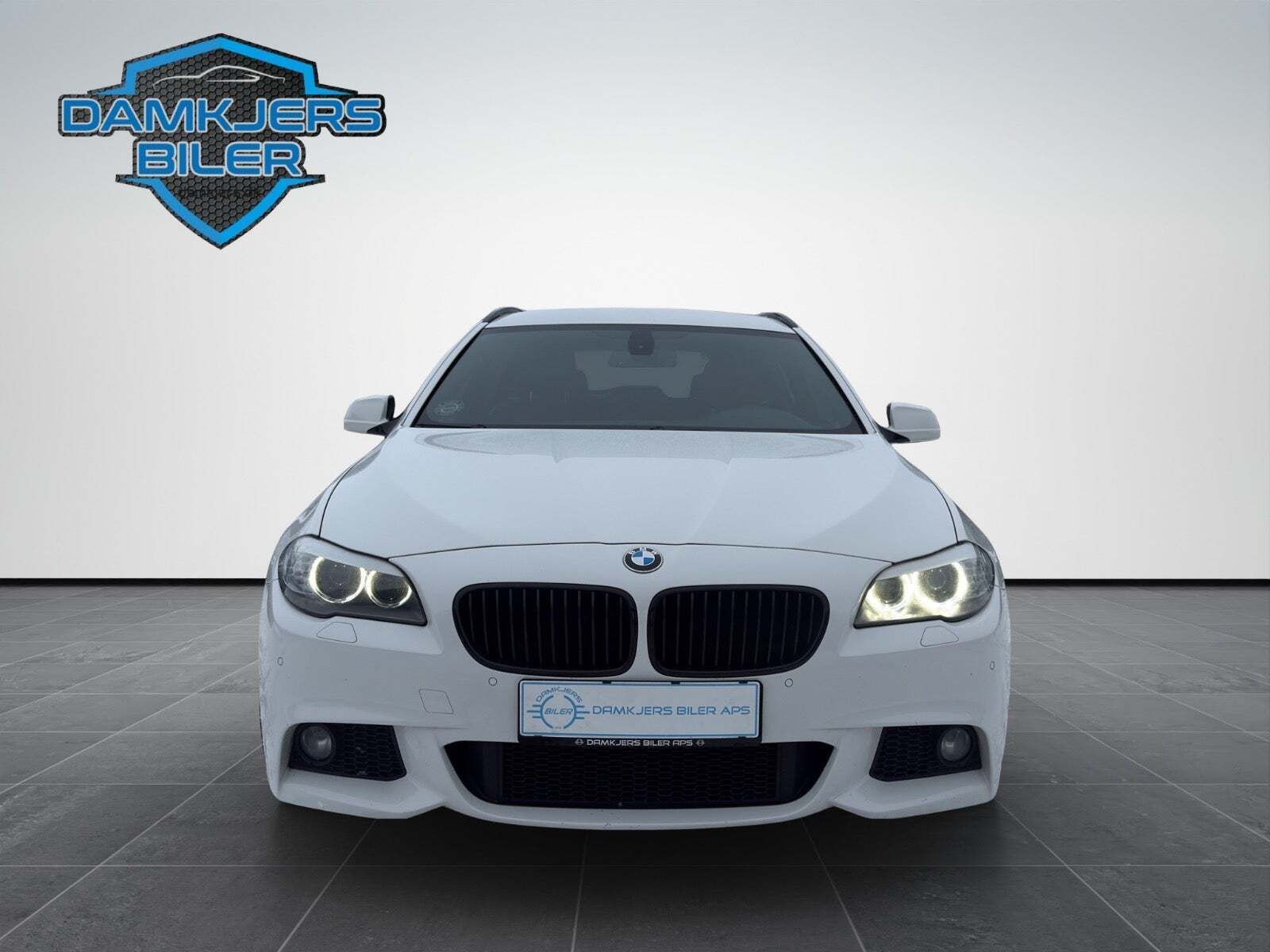 BMW 520d 2,0 Touring aut.