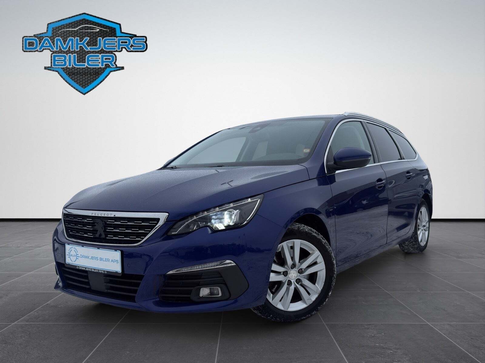 Peugeot 308 2,0 BlueHDi 150 Allure SW EAT6