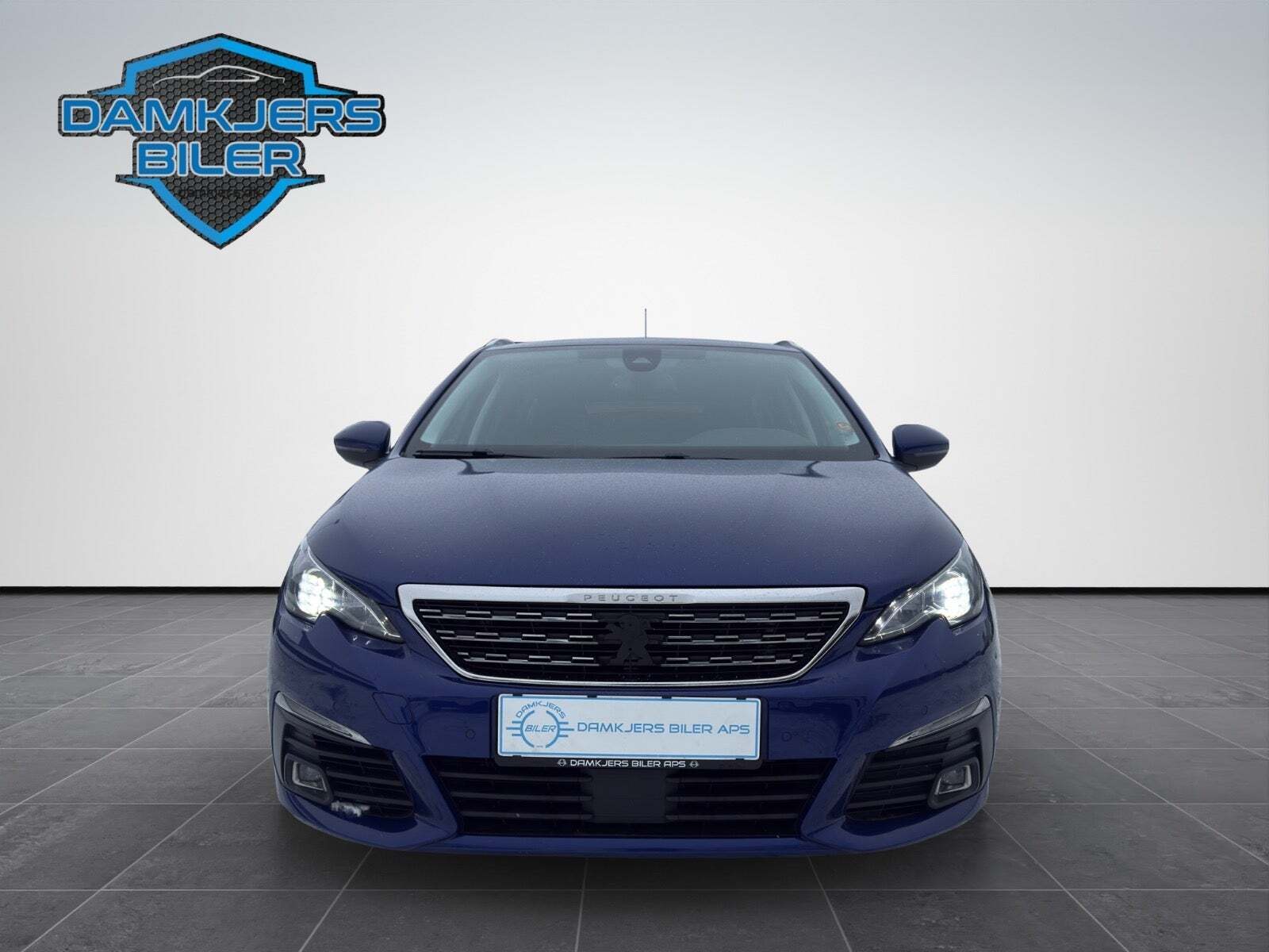 Peugeot 308 2,0 BlueHDi 150 Allure SW EAT6