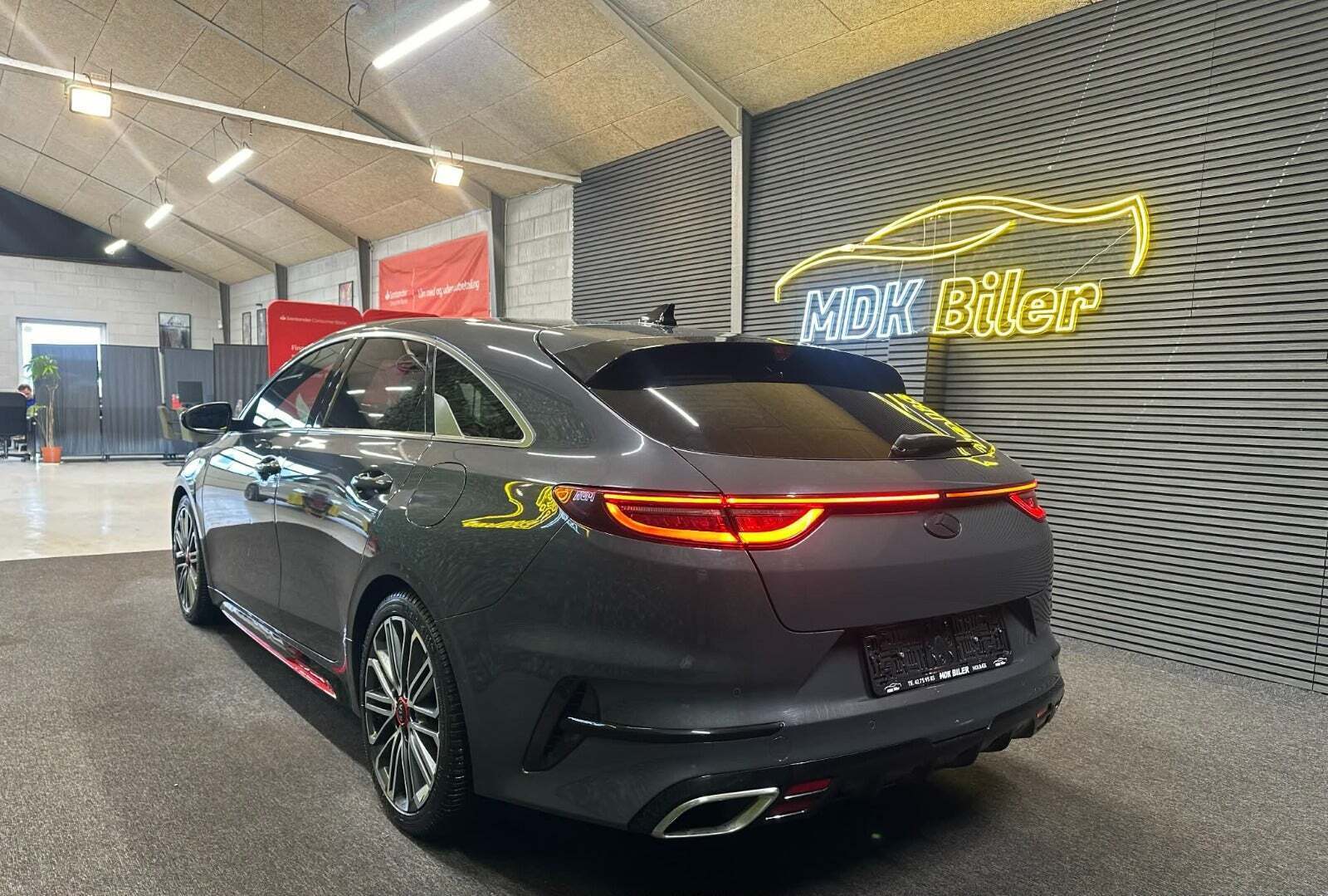 undefined Kia ProCeed fra 2020