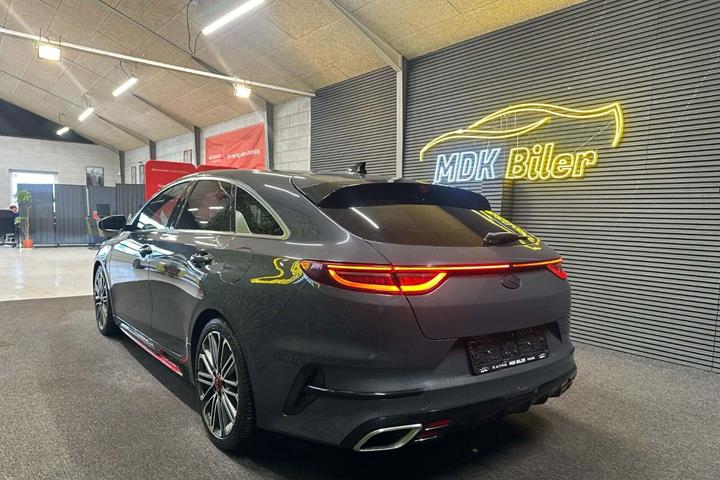 undefined Kia ProCeed fra 2020