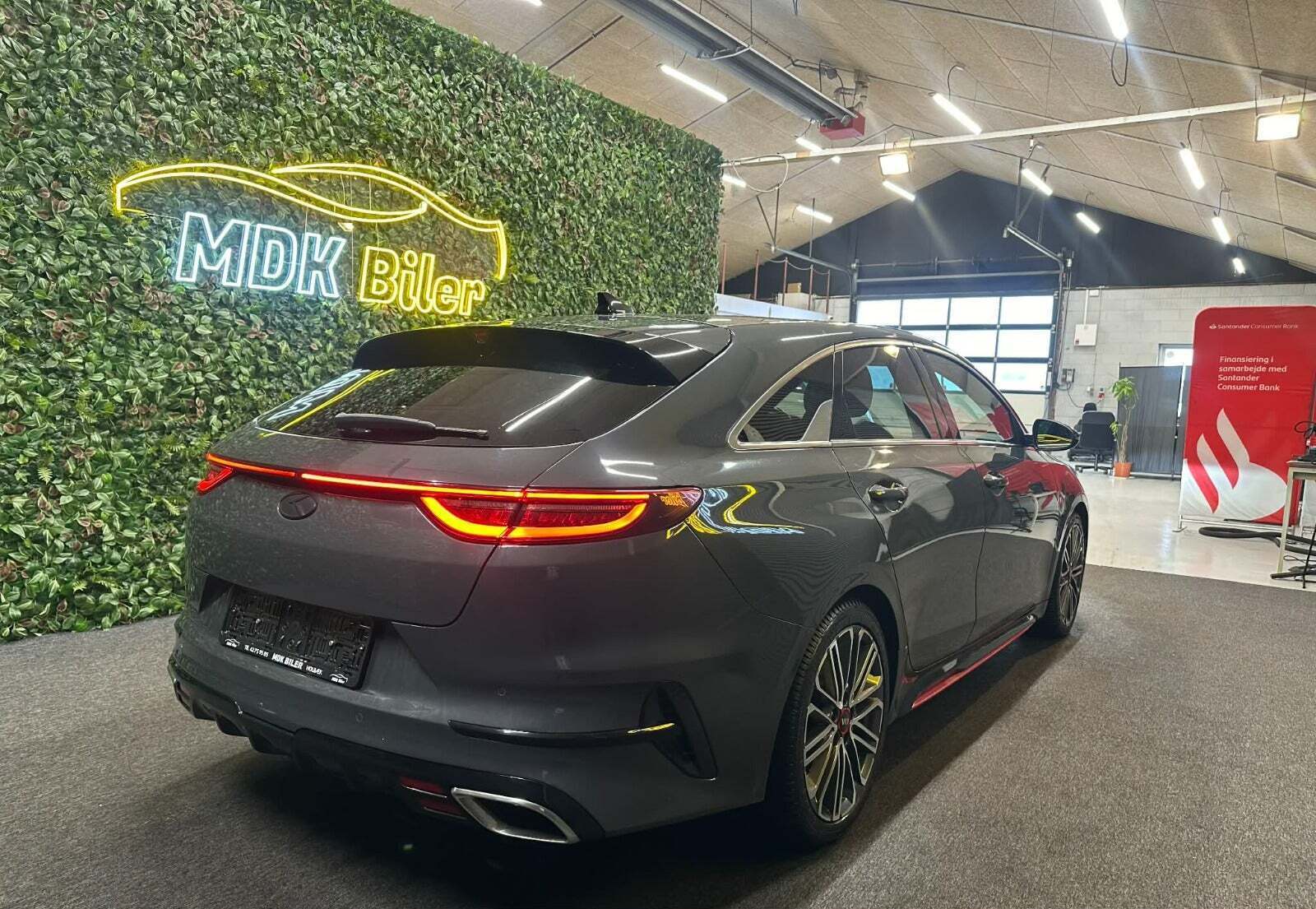 undefined Kia ProCeed fra 2020