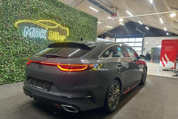 undefined Kia ProCeed fra 2020