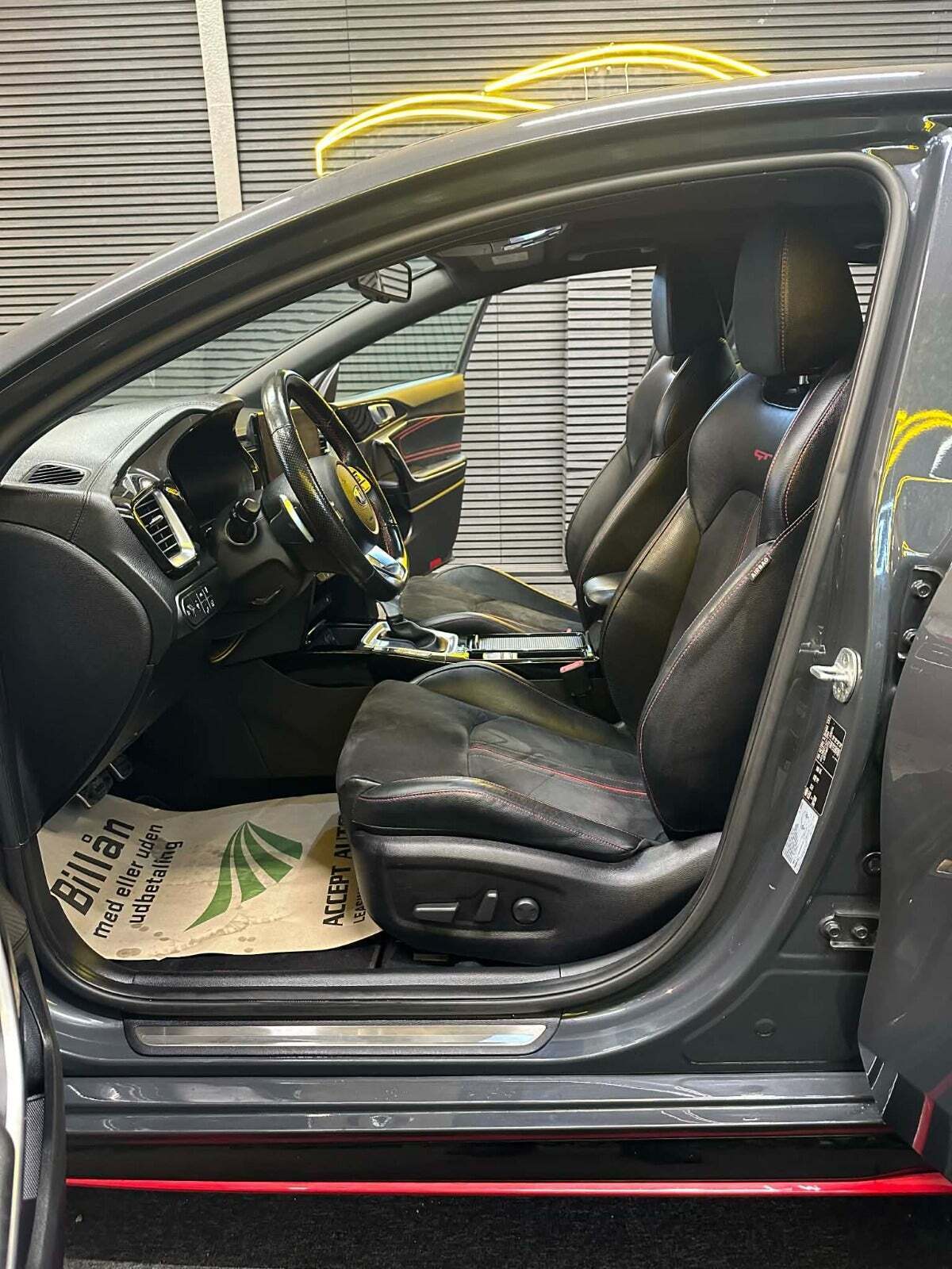 Kia ProCeed 1,6 T-GDi GT DCT