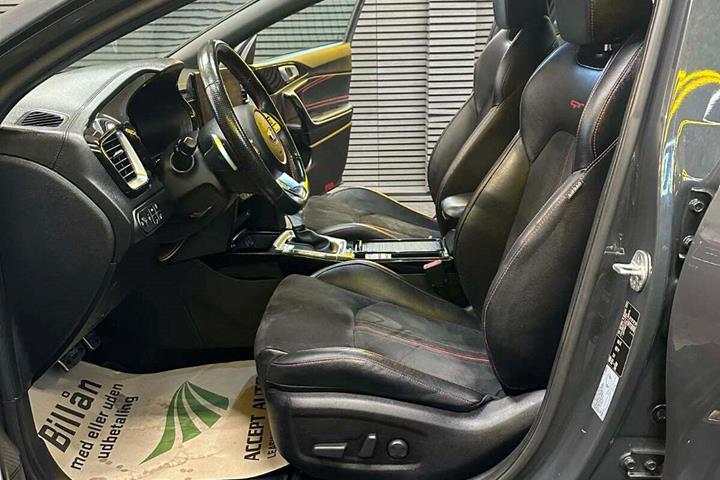 undefined Kia ProCeed fra 2020 set indefra