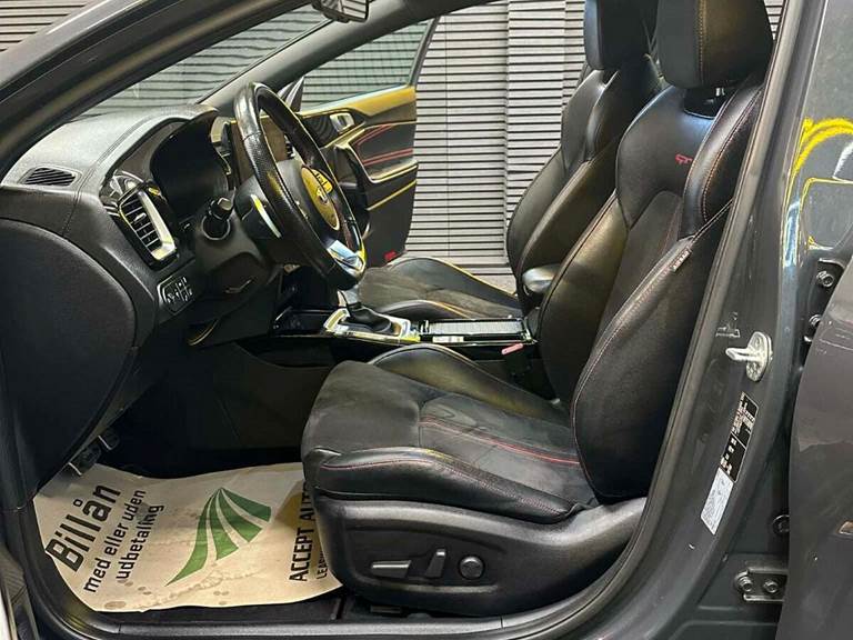 Kia ProCeed 1,6 T-GDi GT DCT