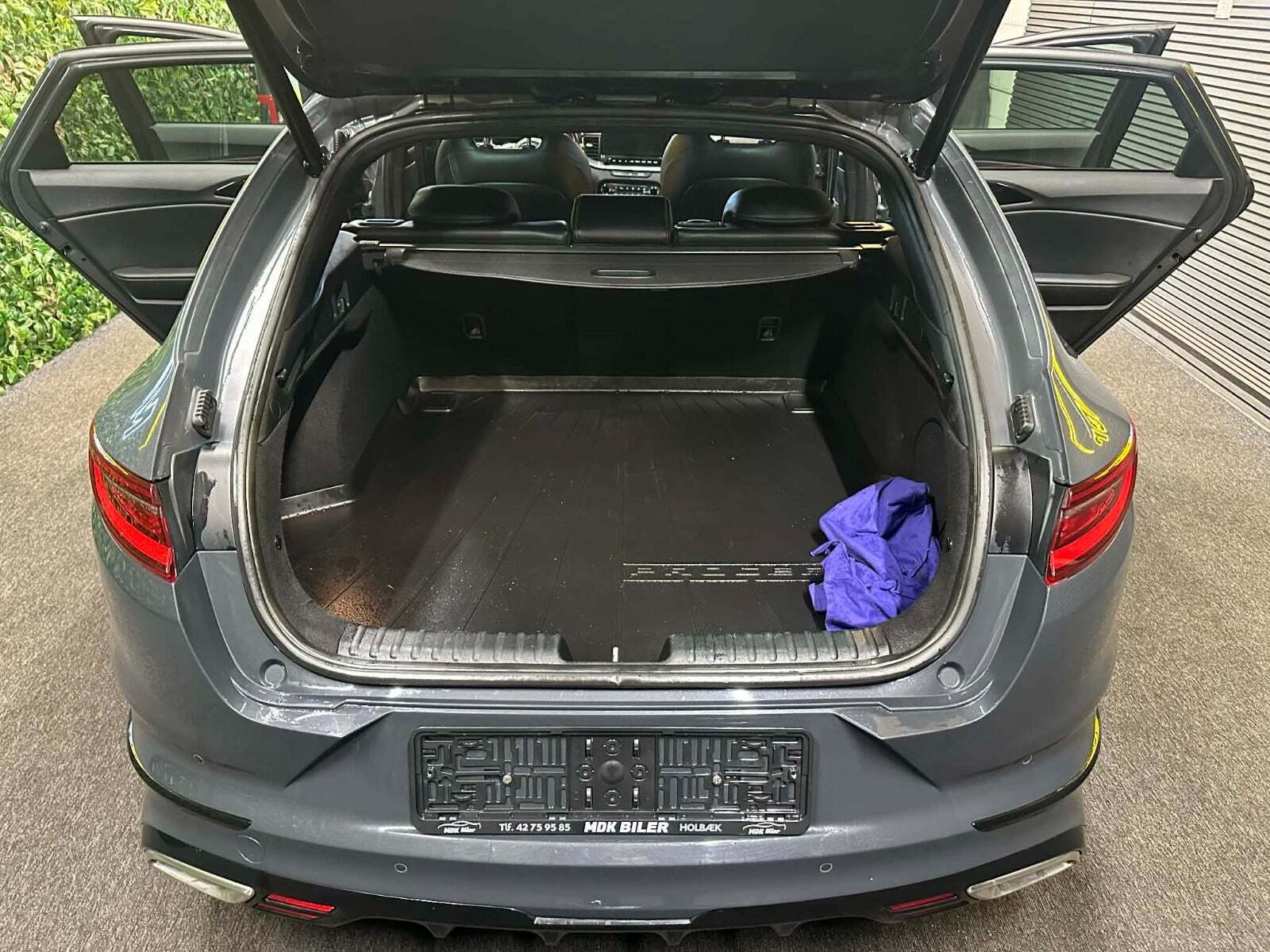 undefined Kia ProCeed fra 2020