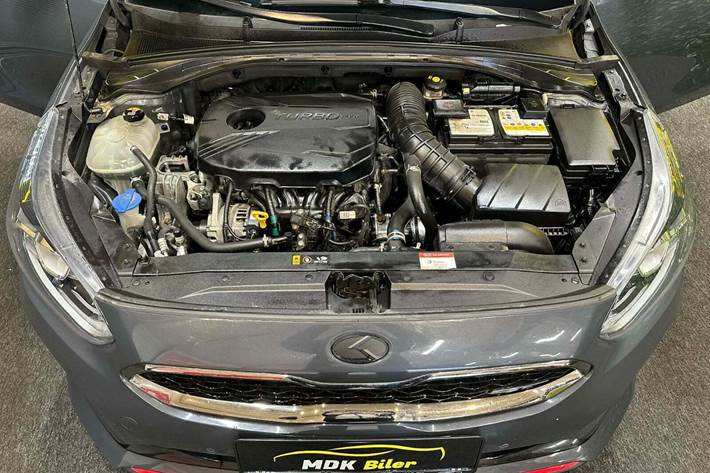 undefined Kia ProCeed fra 2020