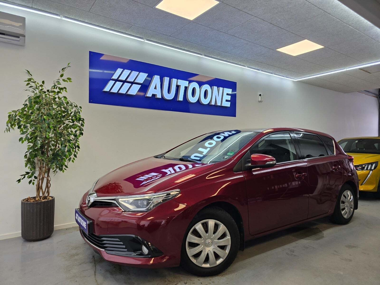 Toyota Auris 1,2 T T2 Style