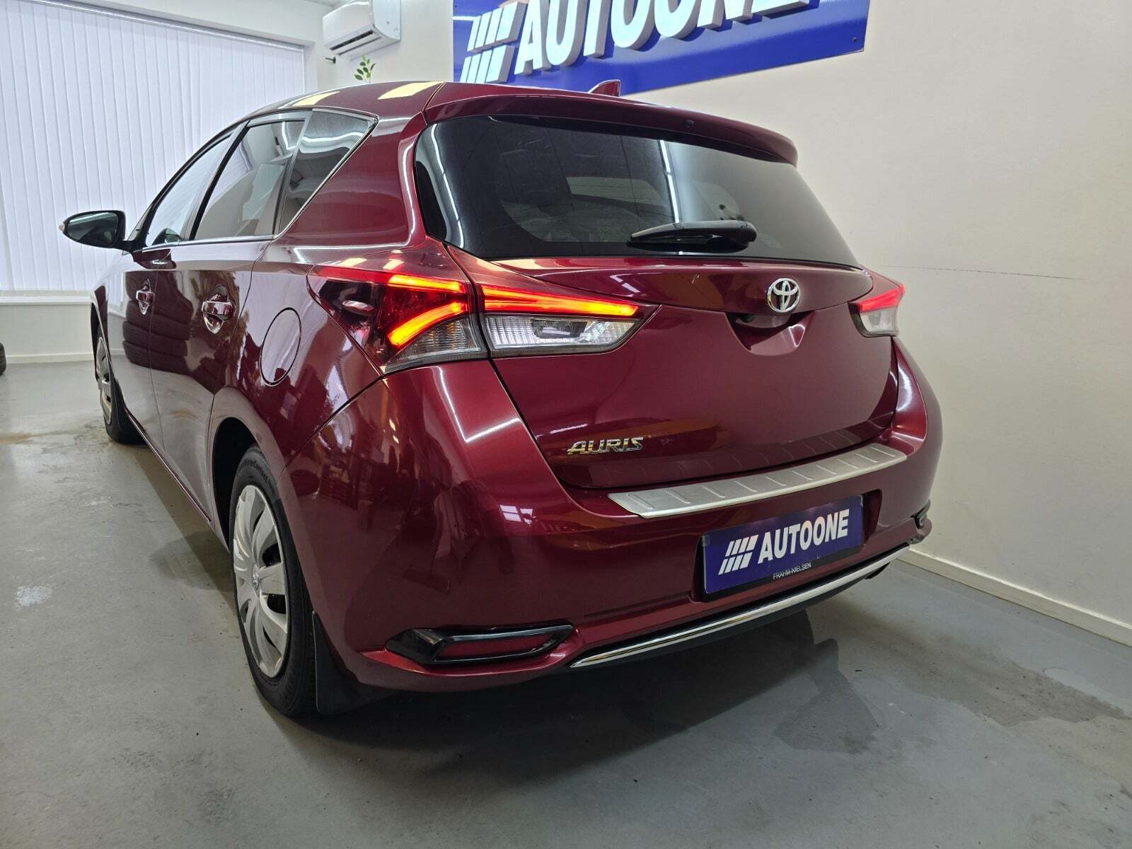 Toyota Auris 1,2 T T2 Style