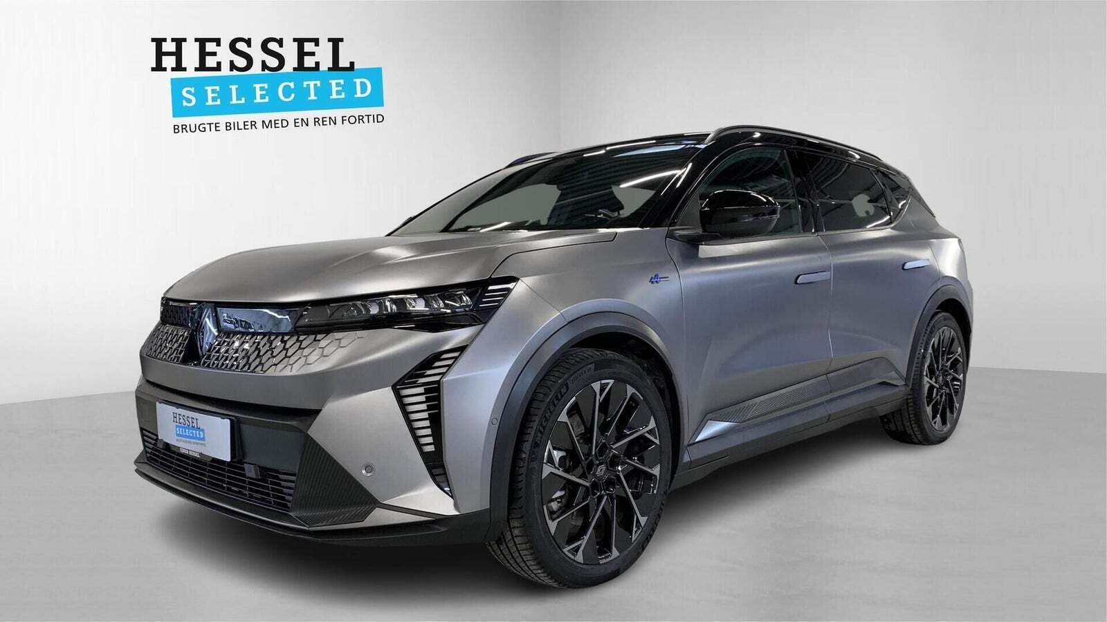 Renault Scenic E-Tech 87 Esprit Alpine