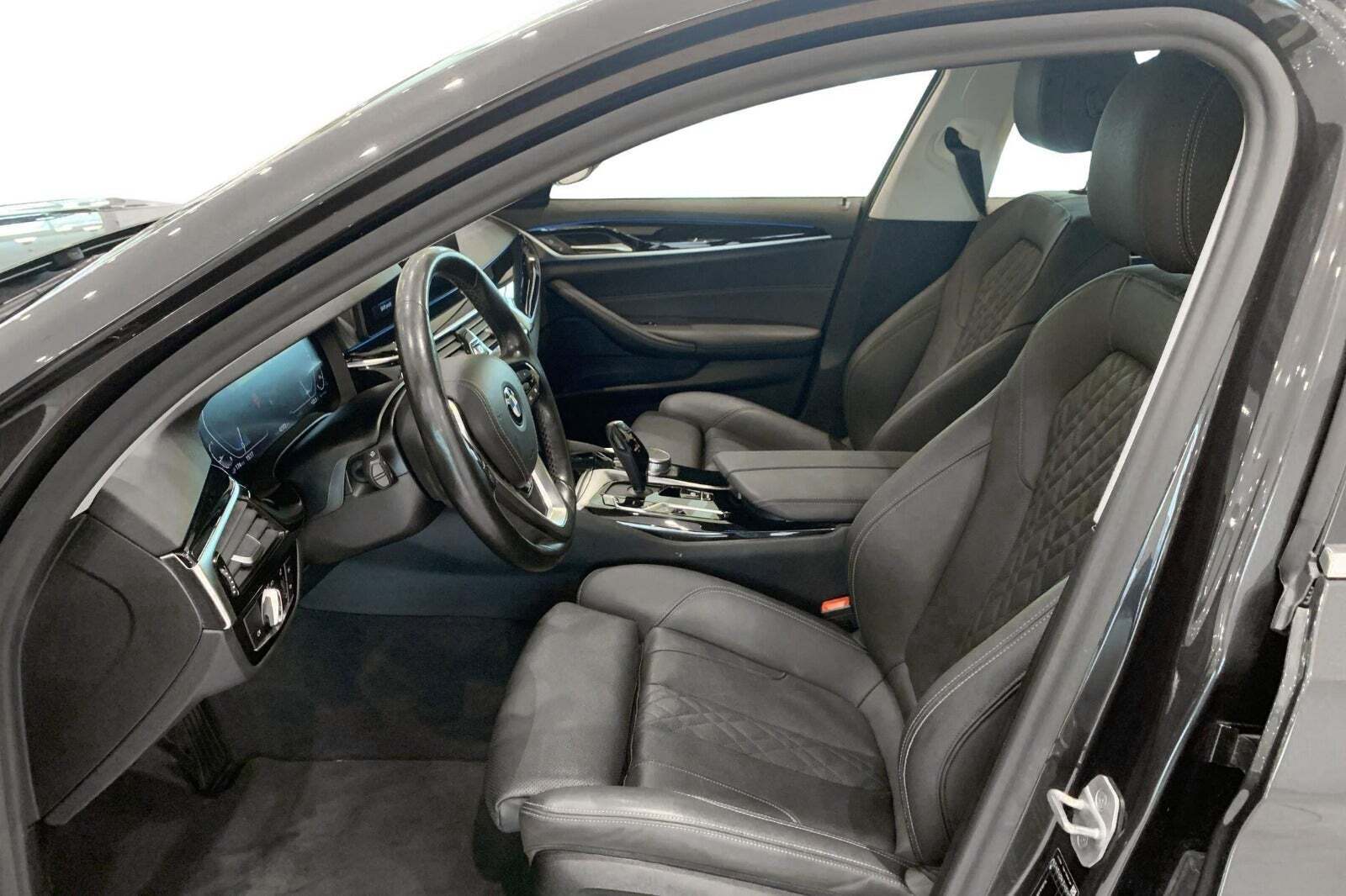 BMW 530e 2,0 Sport Line aut.