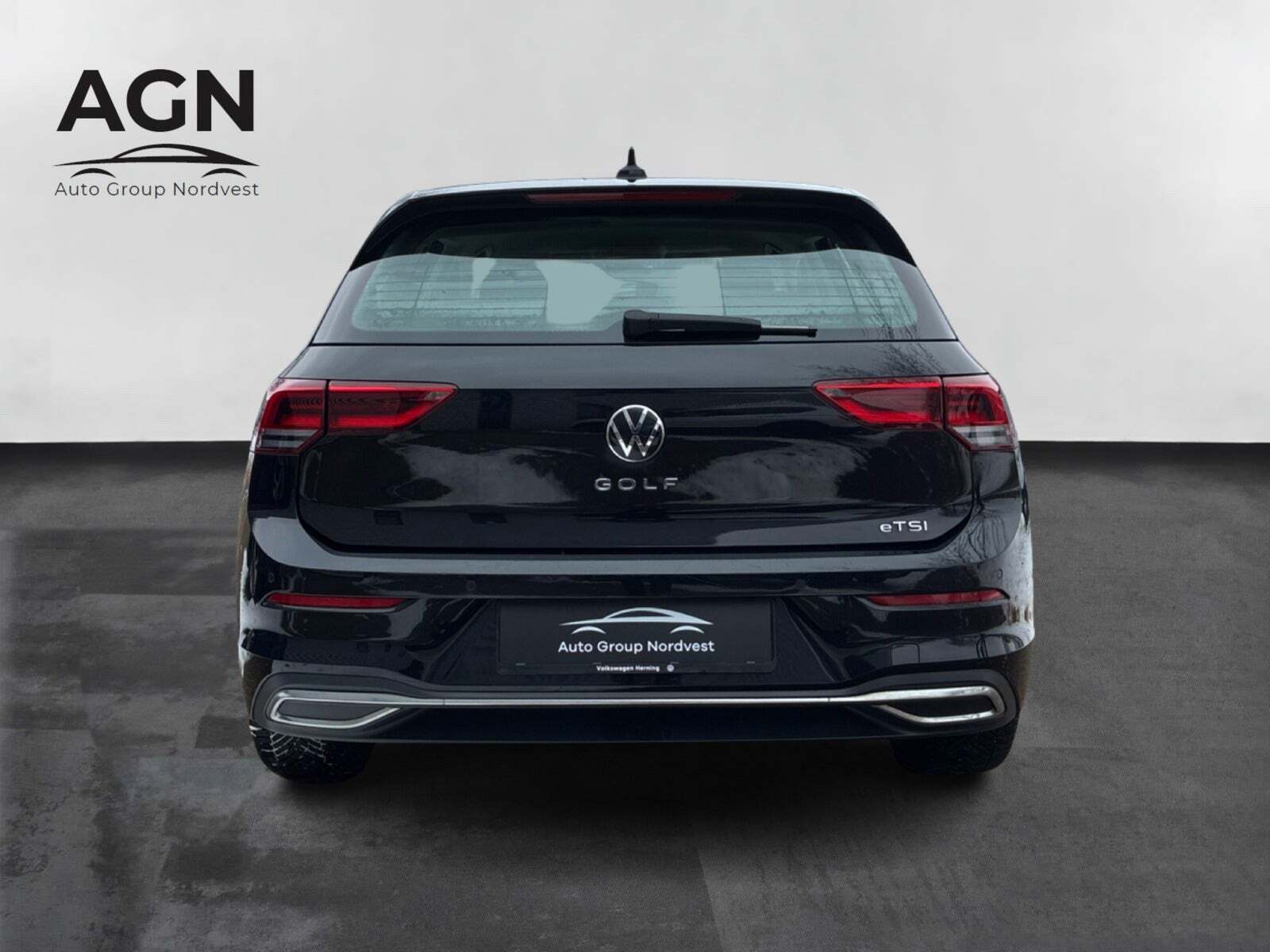 VW Golf VIII 1,5 eTSi 150 Style DSG