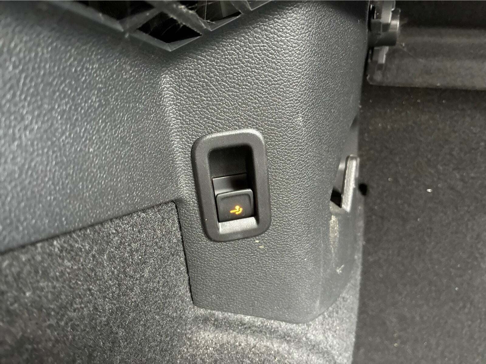 Sort VW Golf VIII fra 2021