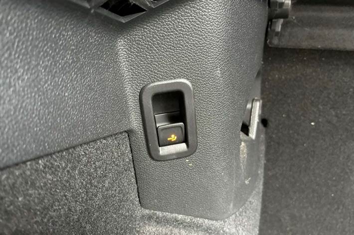 Sort VW Golf VIII fra 2021