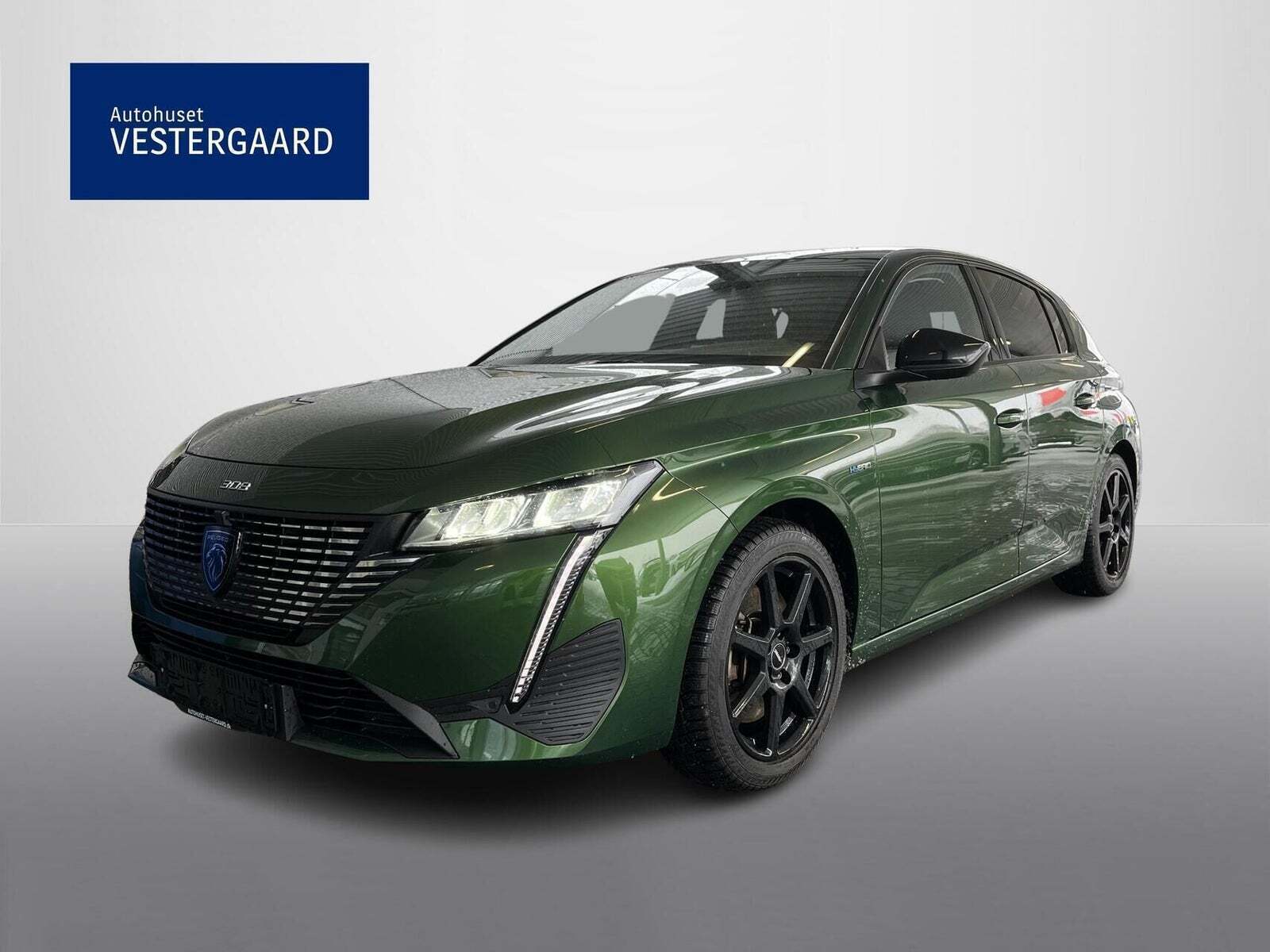 Peugeot 308 1,6 Hybrid First Selection EAT8