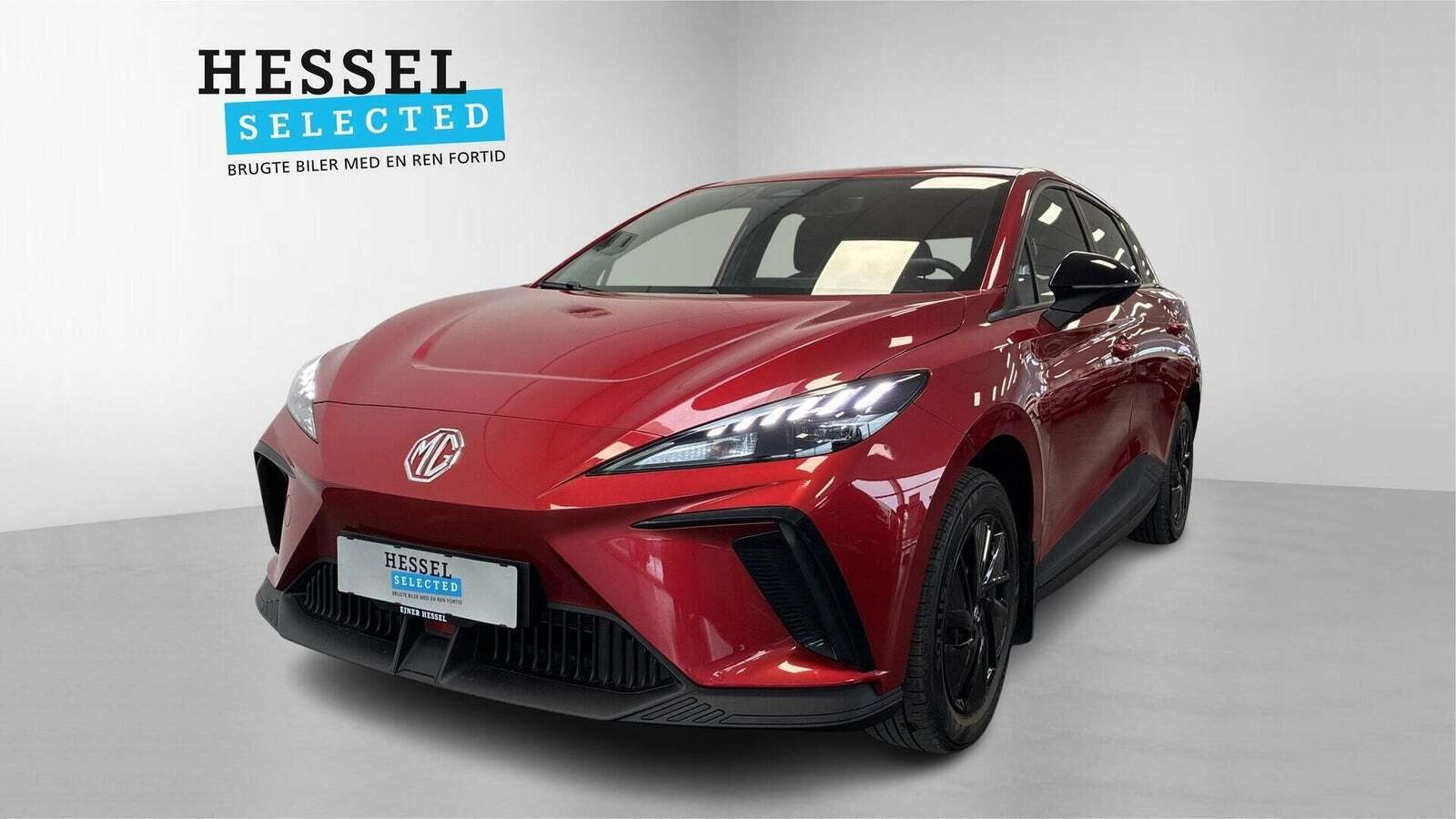 MG 4 51 Nordic Edition