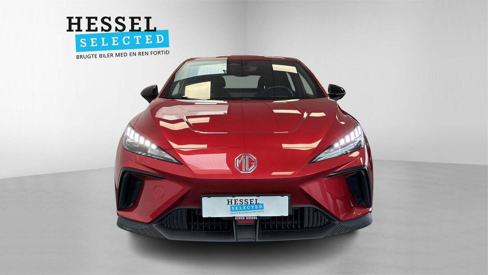 MG 4 51 Nordic Edition