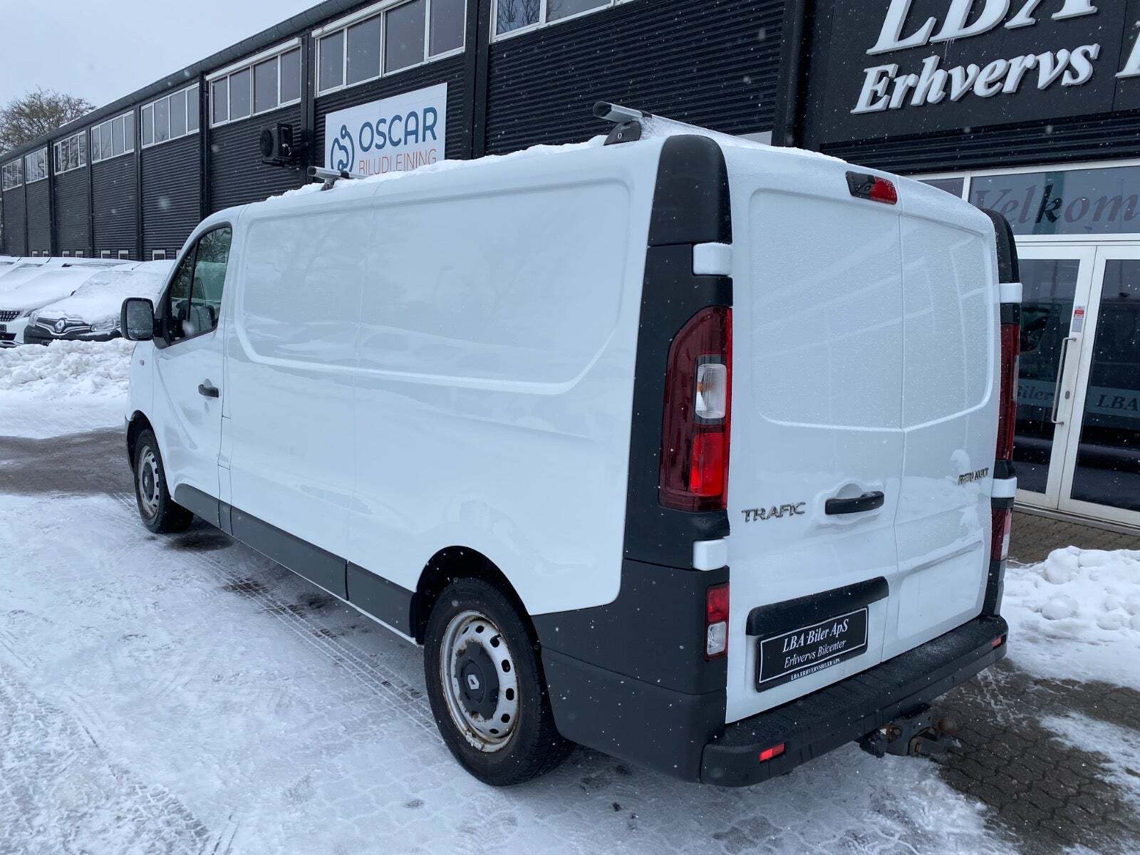 Renault Trafic T29 1,6 dCi 120 L2H1