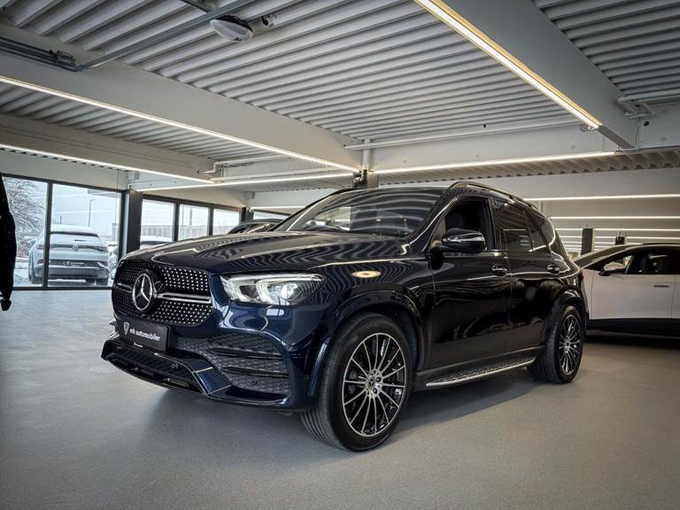 Mercedes GLE350 de 2,0 AMG Line aut. 4Matic