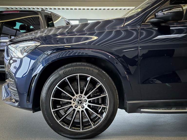 Mercedes GLE350 de 2,0 AMG Line aut. 4Matic