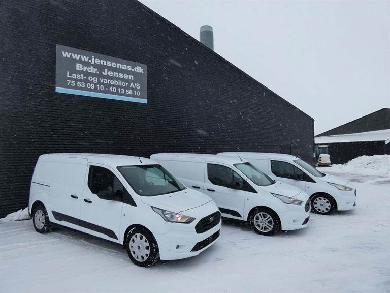 Ford Transit Connect 1,5 TDCi 100 Trend lang