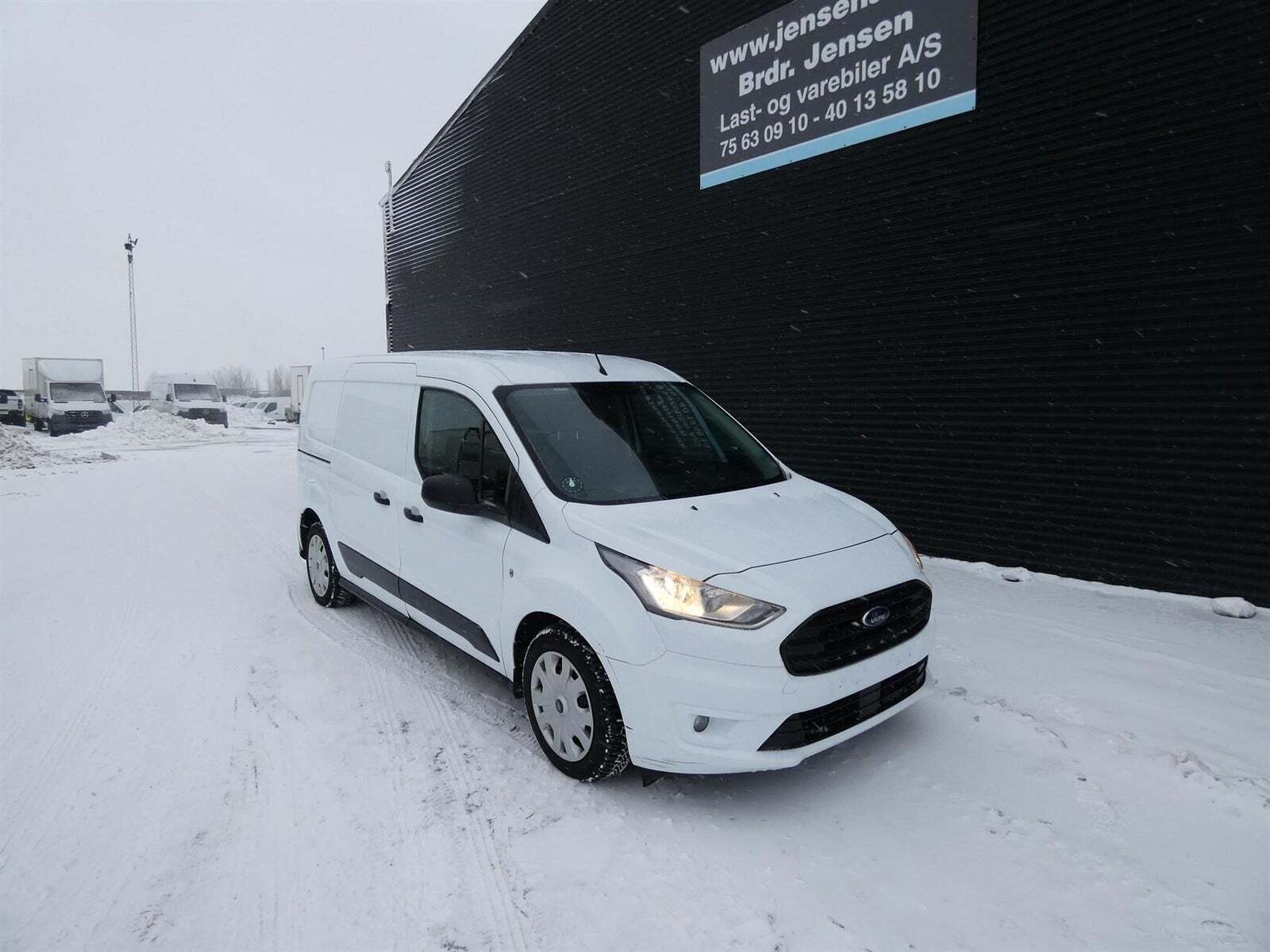 Ford Transit Connect 1,5 TDCi 100 Trend lang