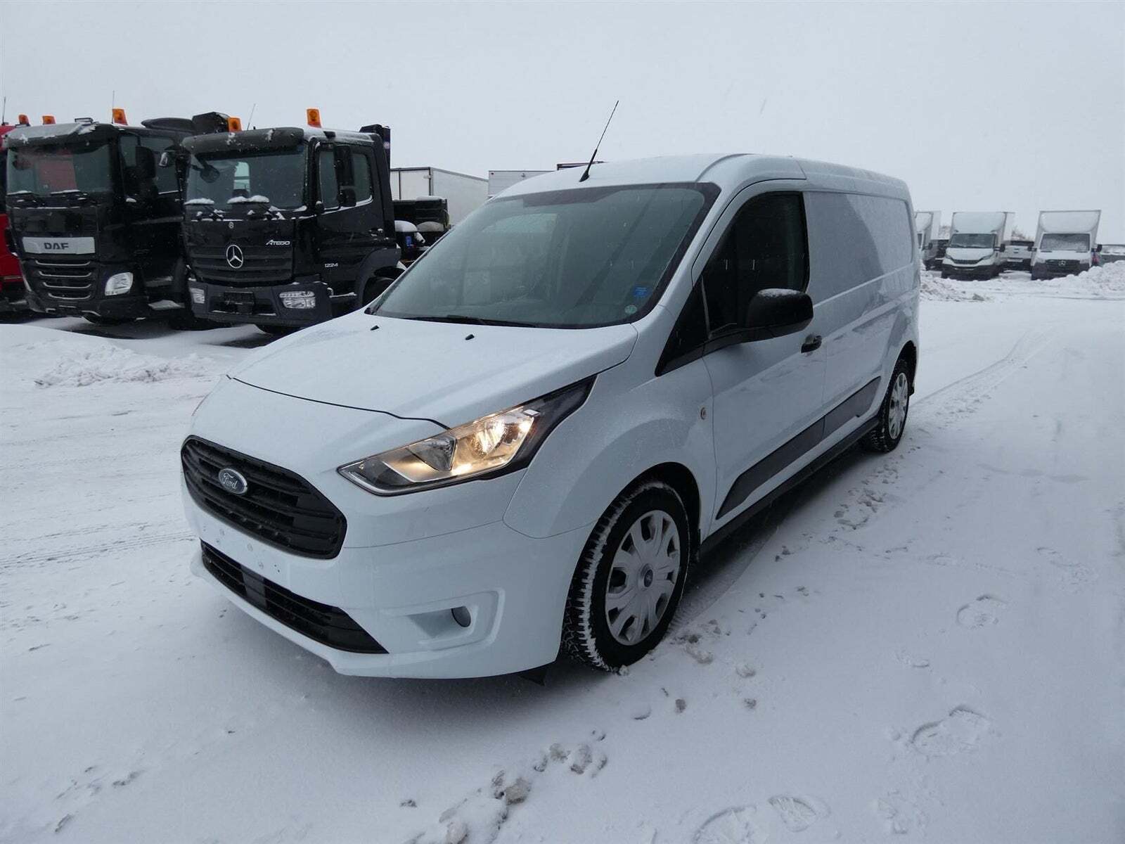 Ford Transit Connect 1,5 TDCi 100 Trend lang