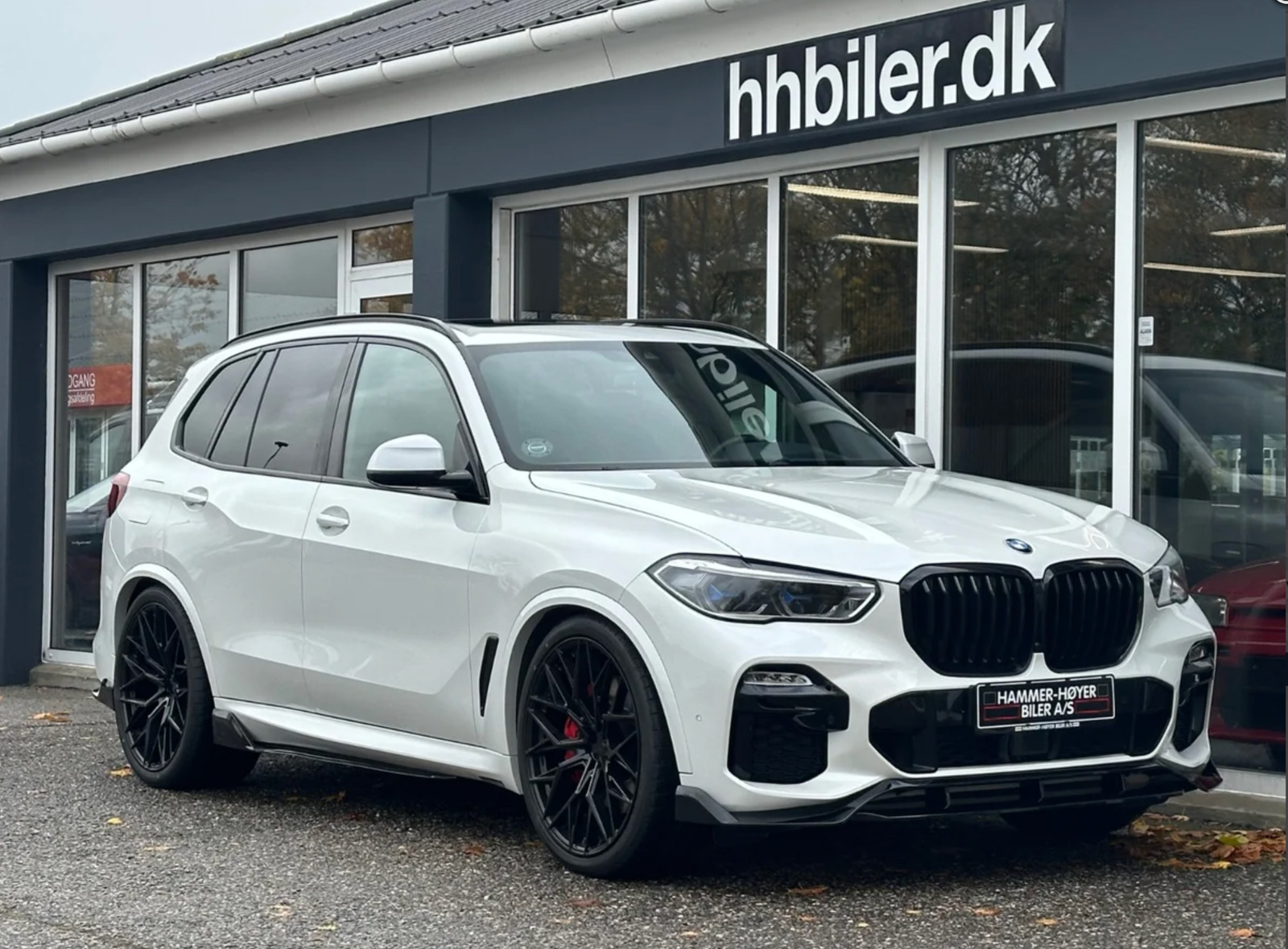 BMW X5 3,0 xDrive45e M-Sport aut.